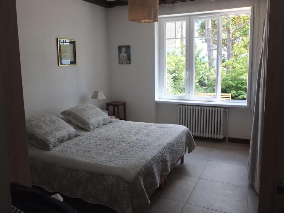 Maison Lumineuse 2Mn Plage Et Village De Morgat Crozon Dış mekan fotoğraf
